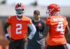 2027 NFL Draft: Steelers, Browns among teams most likely to need QB