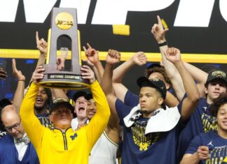 Winners, losers of college sports expansion frenzy as March Madness grows, CFP takes big step