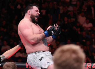 “You Gotta Put Me Out” Tai Tuivasa Won’t Give Up Despite Seven-Fight Losing Streak