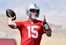 Fernando Mendoza watch: Predicting when Raiders will start rookie QB