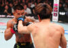 MMA World Stunned As Joshua Van Dominates Tatsuro Taira At UFC 328