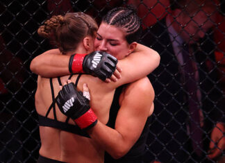 Gina Carano’s Coach Reveals That She’s “gutted” Following Ronda Rousey Defeat