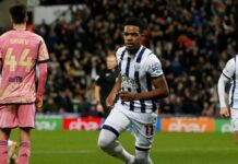 West Brom could sign new Diangana by beating Derby to £7m Leicester star