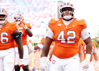 Clemson DT Hevin Brown-Shuler to undergo treatment for Hodgkin lymphoma
