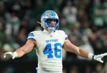 Why the Lions declined fifth-year option of All-Pro LB Jack Campbell