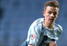 Coventry line up move to sign their new Maddison