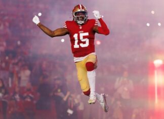 Vikings sign former 49ers receiver Jauan Jennings to one-year deal