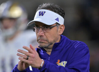 How Jedd Fisch, Washington won in-state commitment from elite DL