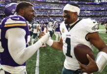 NFL offseason: NFC’s biggest improvement by team