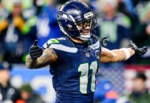 NFL makes major mistake on Jaxon Smith-Njigba OPOY trophy: ‘It’s getting disrespectful, guys’