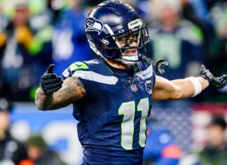 NFL makes major mistake on Jaxon Smith-Njigba OPOY trophy: ‘It’s getting disrespectful, guys’