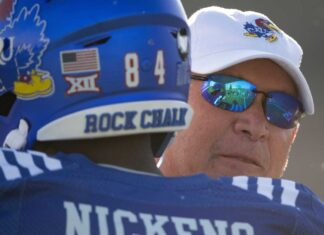 Kansas Jayhawks land QB Chance Thomas over Auburn and Utah