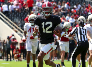 SEC post-spring intel: Inside the key QB battles, breakout players and more