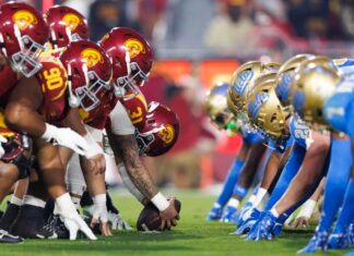 USC, UCLA recruiting classes in top 5 as Big Ten’s West Coast vision takes shape