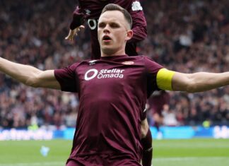Rangers leading race to sign Scottish star