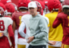 Why Lincoln Riley believes USC has window to win big in 2026 college football season