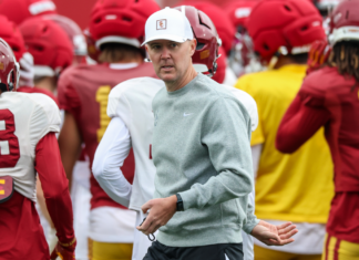 Why Lincoln Riley believes USC has window to win big in 2026 college football season