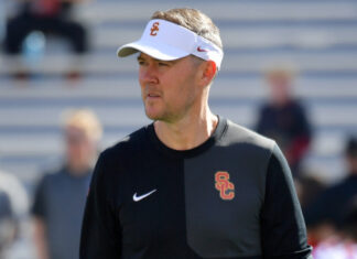 Lincoln Riley putting pressure on himself and USC Trojans heading into 2026
