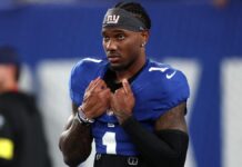 Malik Nabers injury update clouds Giants’ outlook around Jaxson Dart