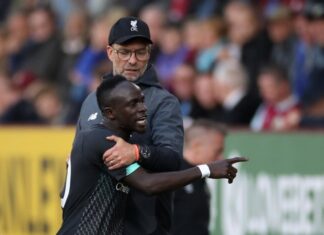 Sadio Mane reveals a story of a conflict with Jurgen Klopp during Liverpool glory days (Video)
