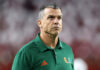 Mario Cristobal is right on the money about NIL chaos in