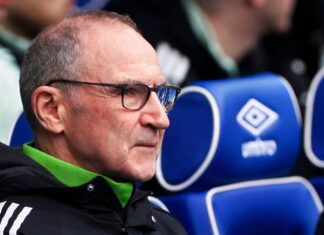 Martin O’Neill confirms “good news” for Celtic ahead of Rangers showdown