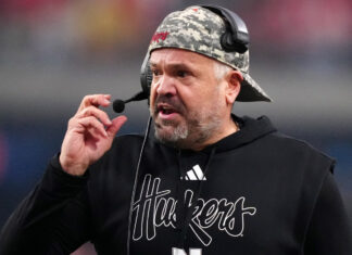 Matt Rhule, Nebraska out-recruit Georgia, others for elite IOL Jordan Agbanoma