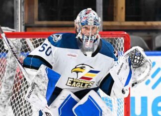 Miner strikes gold again for Eagles