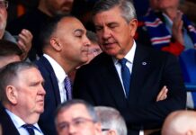 Rangers fear supporter backlash as Middlesbrough line up deal for wonderkid