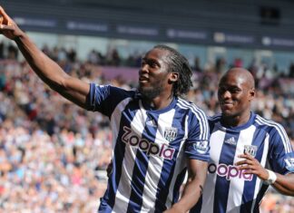 West Brom could beat Blackburn to signing their best talent since Lukaku
