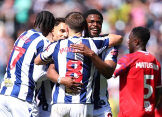 West Brom must sign former Sheffield United striker