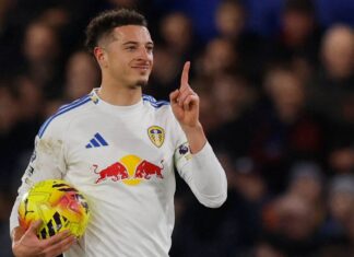 Leeds plotting big move to sign a future “£60m player”