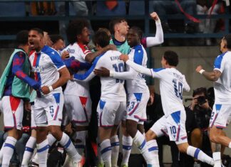 Crystal Palace found their new Guehi vs Shakhtar