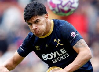 Arsenal begin work on deal for £48m star