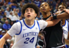 Malachi Moreno returns to Kentucky to anchor Mark Pope’s critical roster overhaul