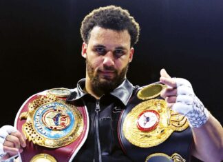 Unbeaten heavyweight with 85% KO ratio vows to take Moses Itauma to ‘hell and back’