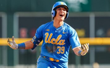 Another UCLA walkoff, Oregon’s two wins set Sunday’s B1G championship • D1Baseball