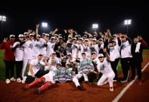 Northern Illinois claims first-ever MAC championship • D1Baseball