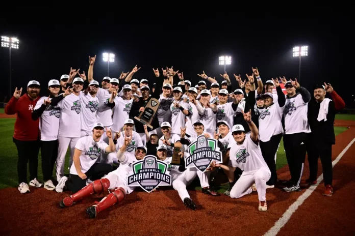 Northern Illinois claims first-ever MAC championship • D1Baseball