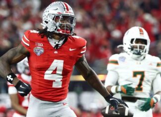 Big Ten post-spring power rankings: Ohio State on top, USC looks for CFP breakthrough
