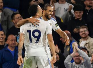 Leeds monster who was better than Okafor & Calvert-Lewin is now undroppable
