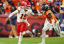 2026 NFL ‘Monday Night Football’ schedule: Broncos-Chiefs in opener
