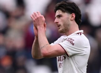Arsenal could see £80m bid accepted to sign new midfielder
