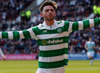 Celtic have already held talks to sign English star