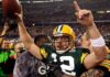 Where Aaron Rodgers ranks among all-time QBs as he enters his final season