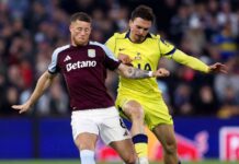 Aston Villa have started talks to sign “special” Barkley upgrade in £30m deal