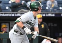 Ebert in Omaha: unlikely Washington, Michigan State advance to B1G quarterfinals • D1Baseball