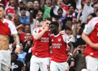 Arsenal pushing hard to sign £100m striker