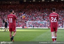 Liverpool 1-1 Brentford: Talking points as Reds say farewell to legends with another underwhelming performance