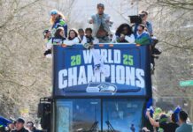 Seahawks Super Bowl LX Rings: Features, design, hidden details